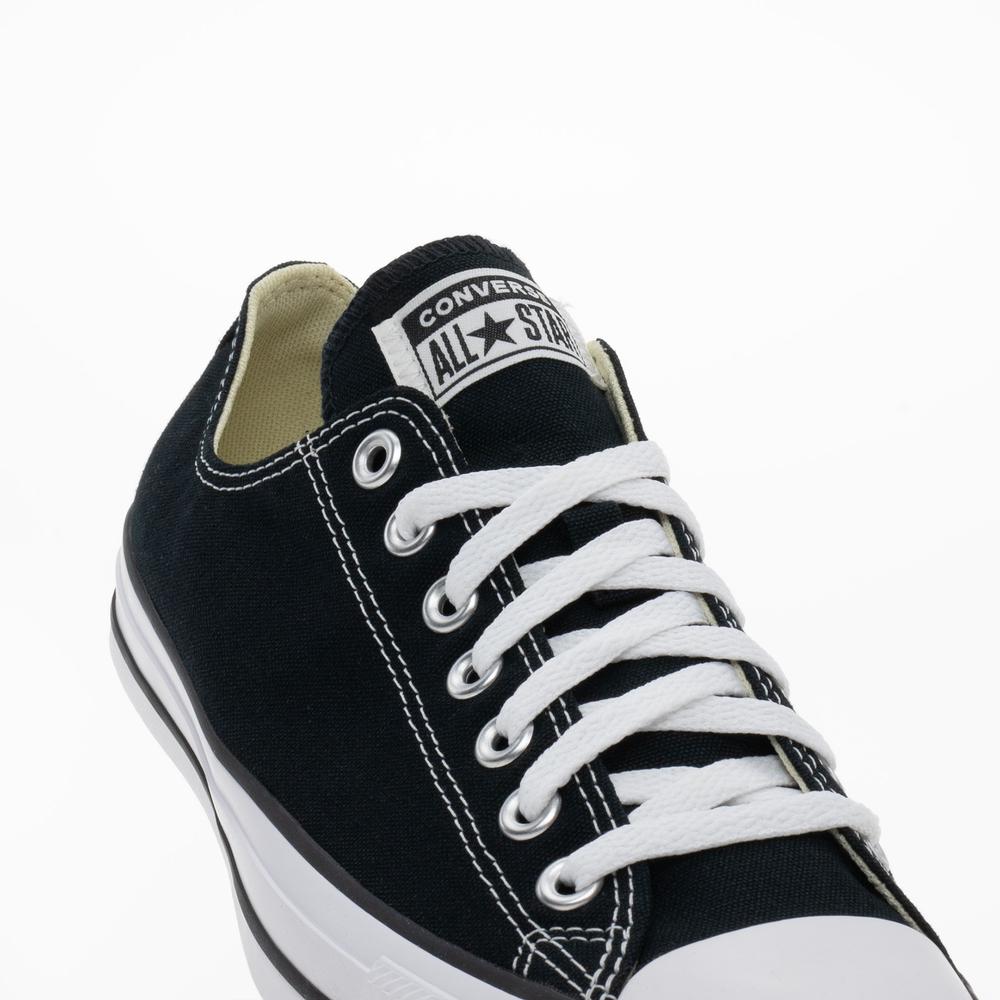 Topánky Converse Chuck Taylor Ox M9166C - čierne