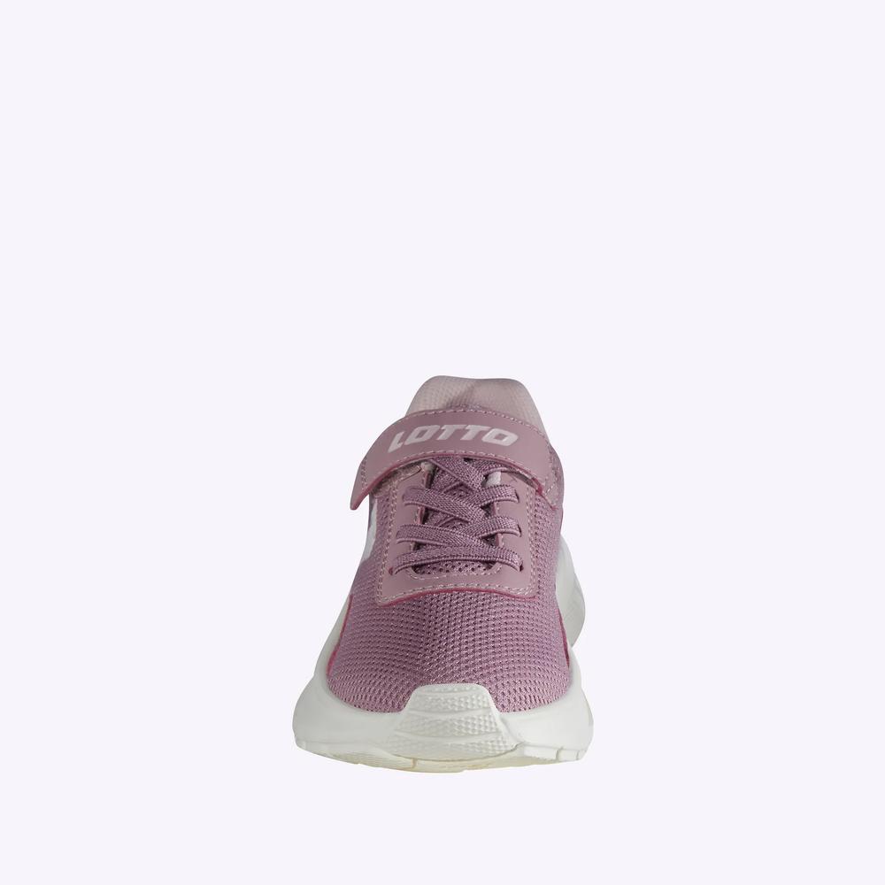 Detské topánky Lotto Vigortiv 2600860K-4241 - ružové