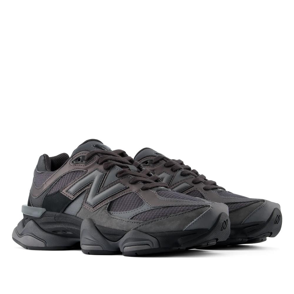 Unisex topánky New Balance U90603VF - šedý