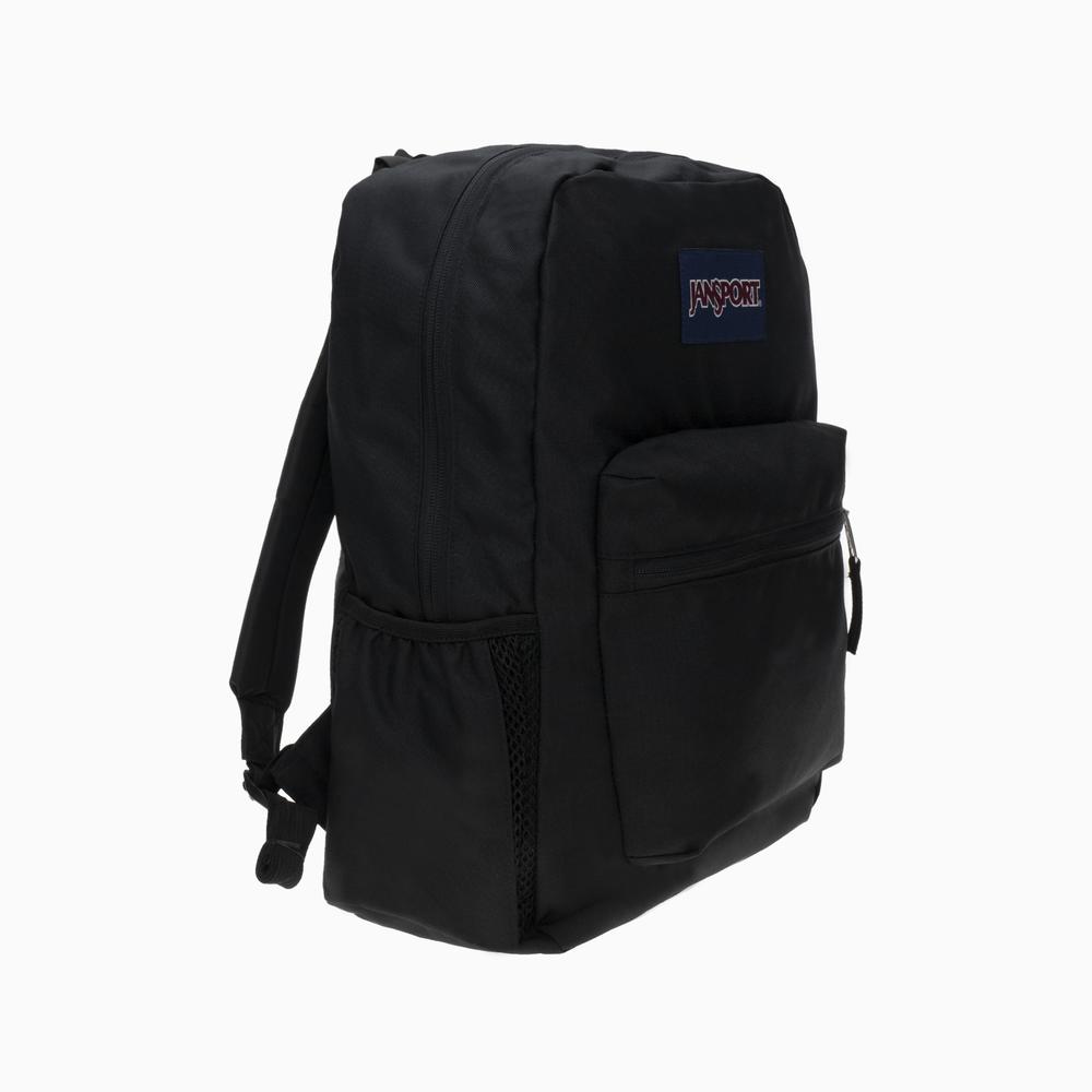 Ruksak JanSport Cross Town EK0A5BAIN551 - čierne