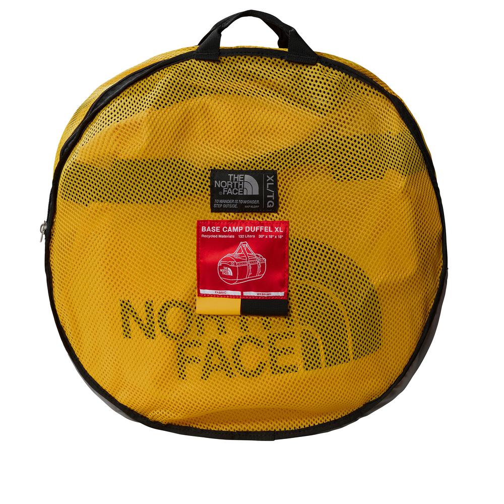 Taška The North Face Base Camp Duffel  XL 0A52SC4WP1 - žltá