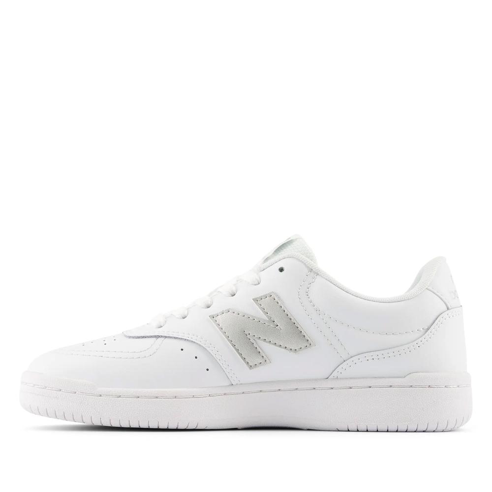 Topánky New Balance BBW80WMS - biele