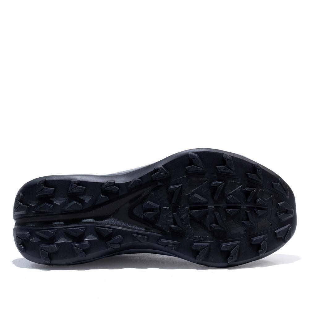 Topánky pánske adidas Terrex Tracefinder Plus Gore-Tex Trail Running KJ3792 - čierne