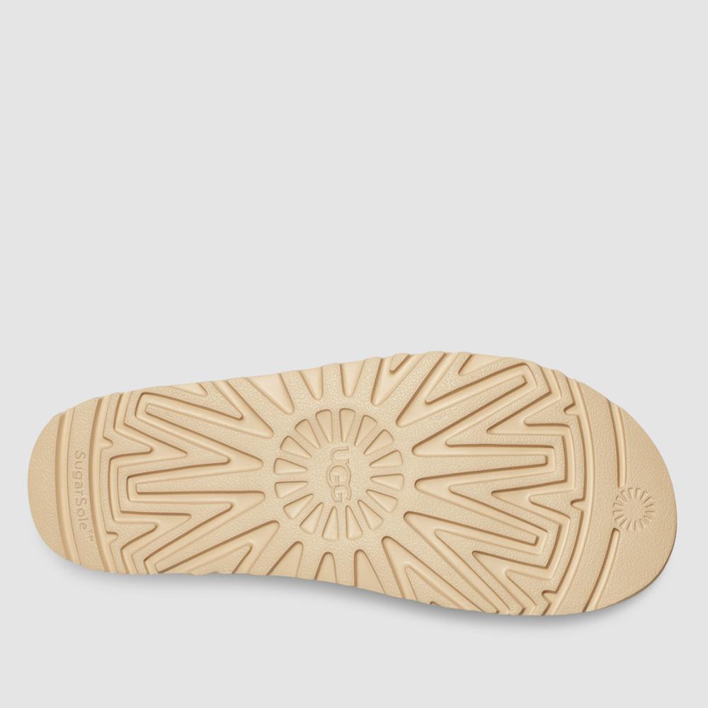 Sandále Ugg Goldenstar 1136783-DRI - béžové