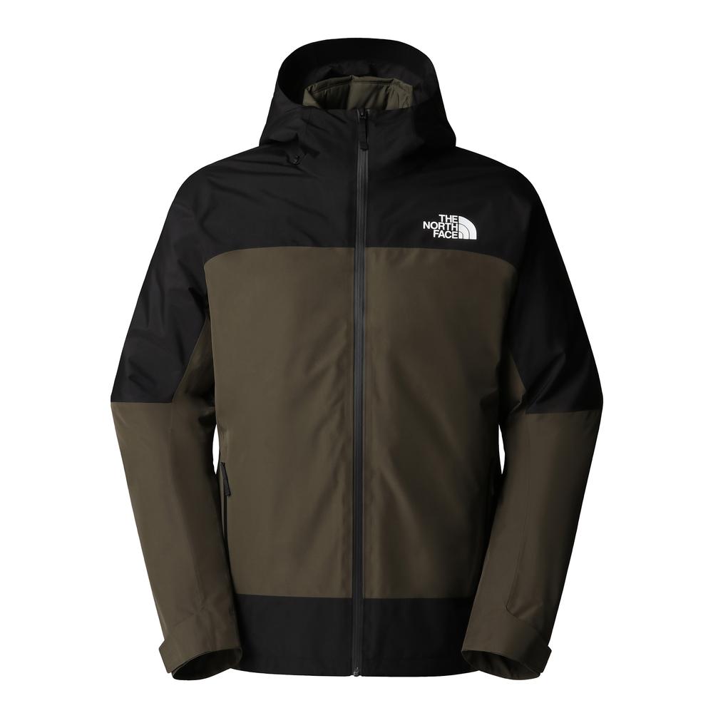 Mužský bunda The North Face 3 in 1 Mountain Light Triclimate Gore-Tex 0A84FCBQW1 - zelené
