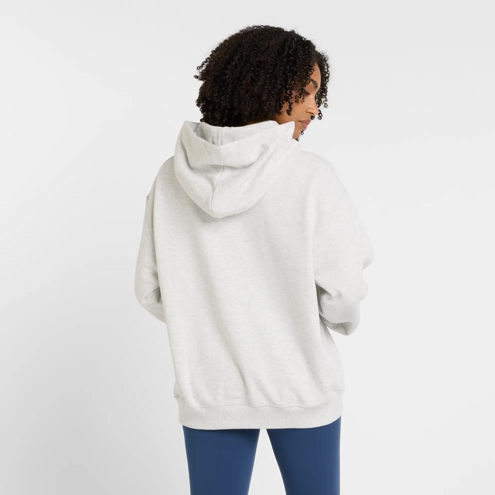 Dámská bunda New Balance WT51501AHH - šedý