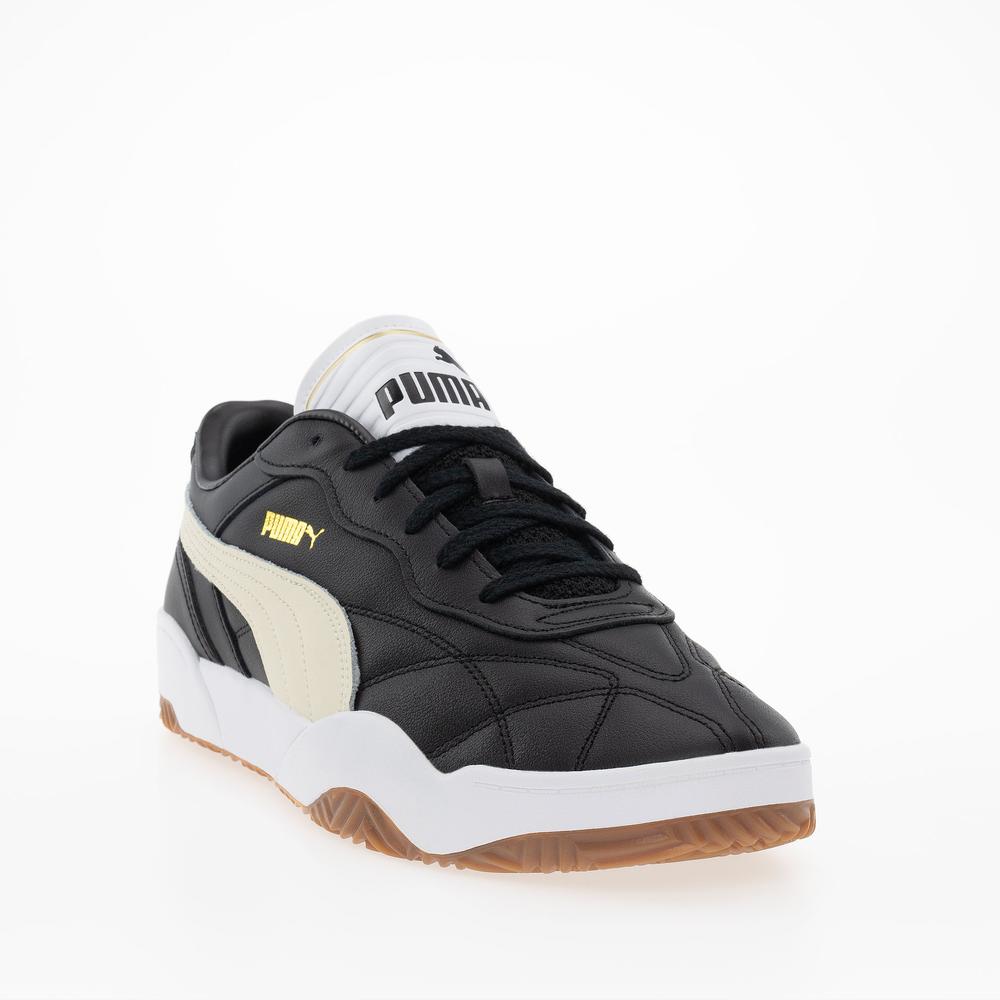 Topánky Puma Tifosi Lux 40225901 - čierne