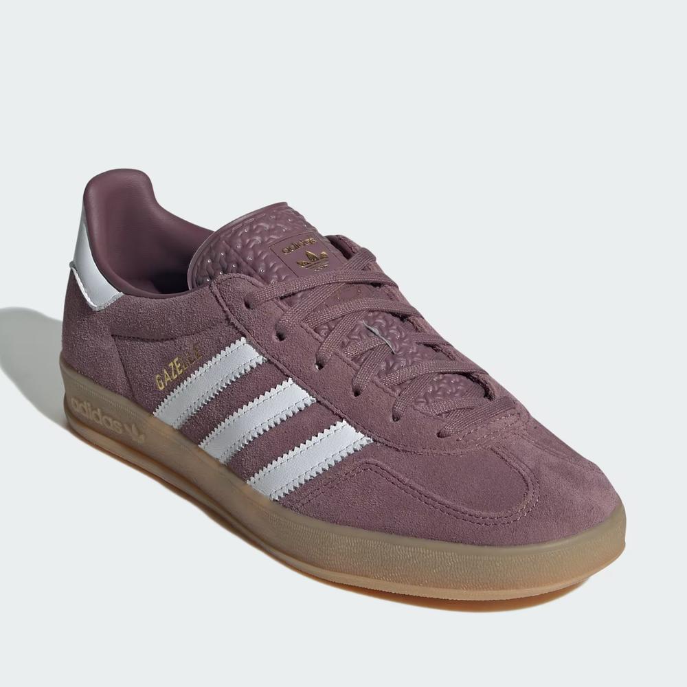 Topánky adidas Gazelle Indoor IH5483 - fialové