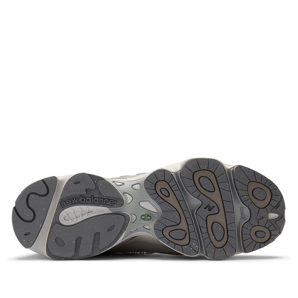 Unisex topánky New Balance M1000N - zlato