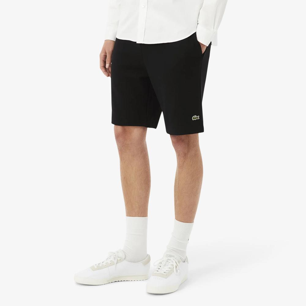 Pánske Šortky Lacoste GH9860-031 - čierne
