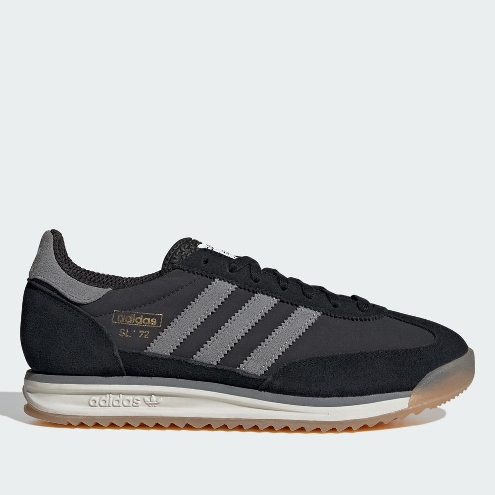 Topánky adidas Originals SL RS 72 JH5098 - čierne