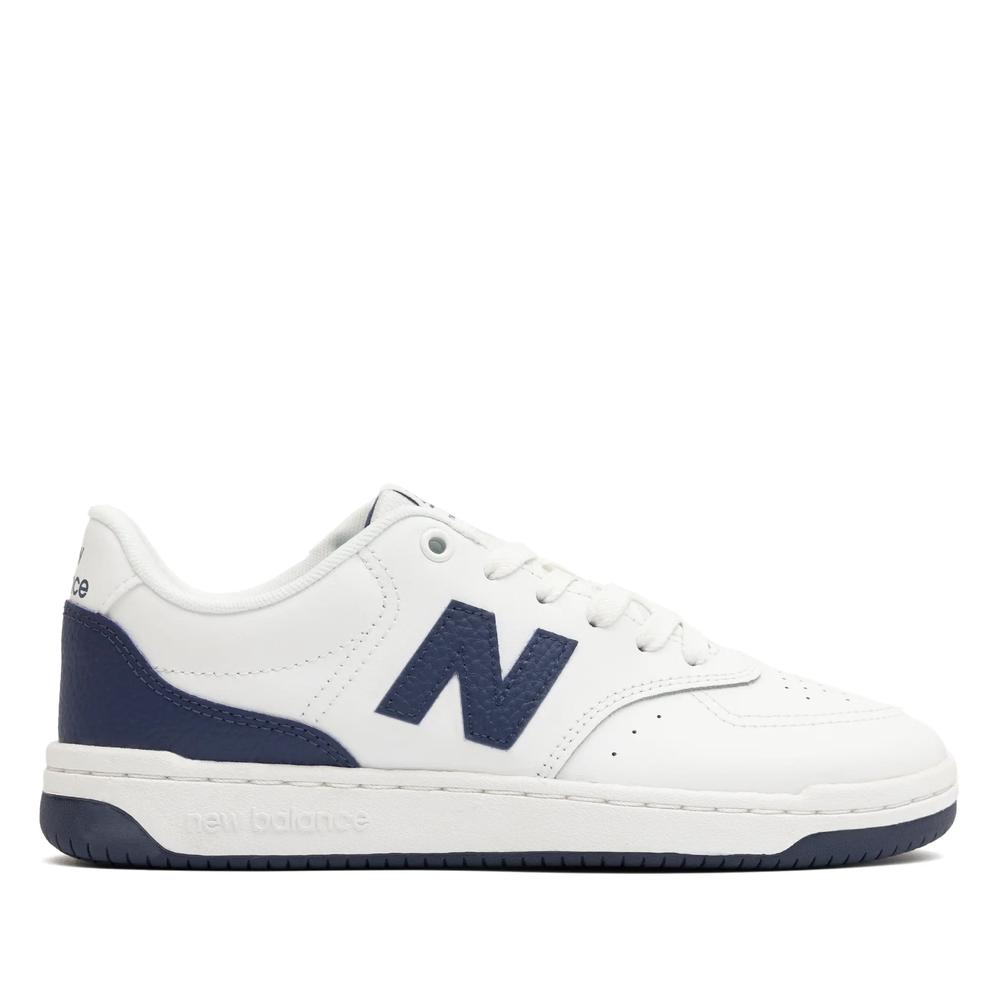 Topánky New Balance BB80BLL - biele