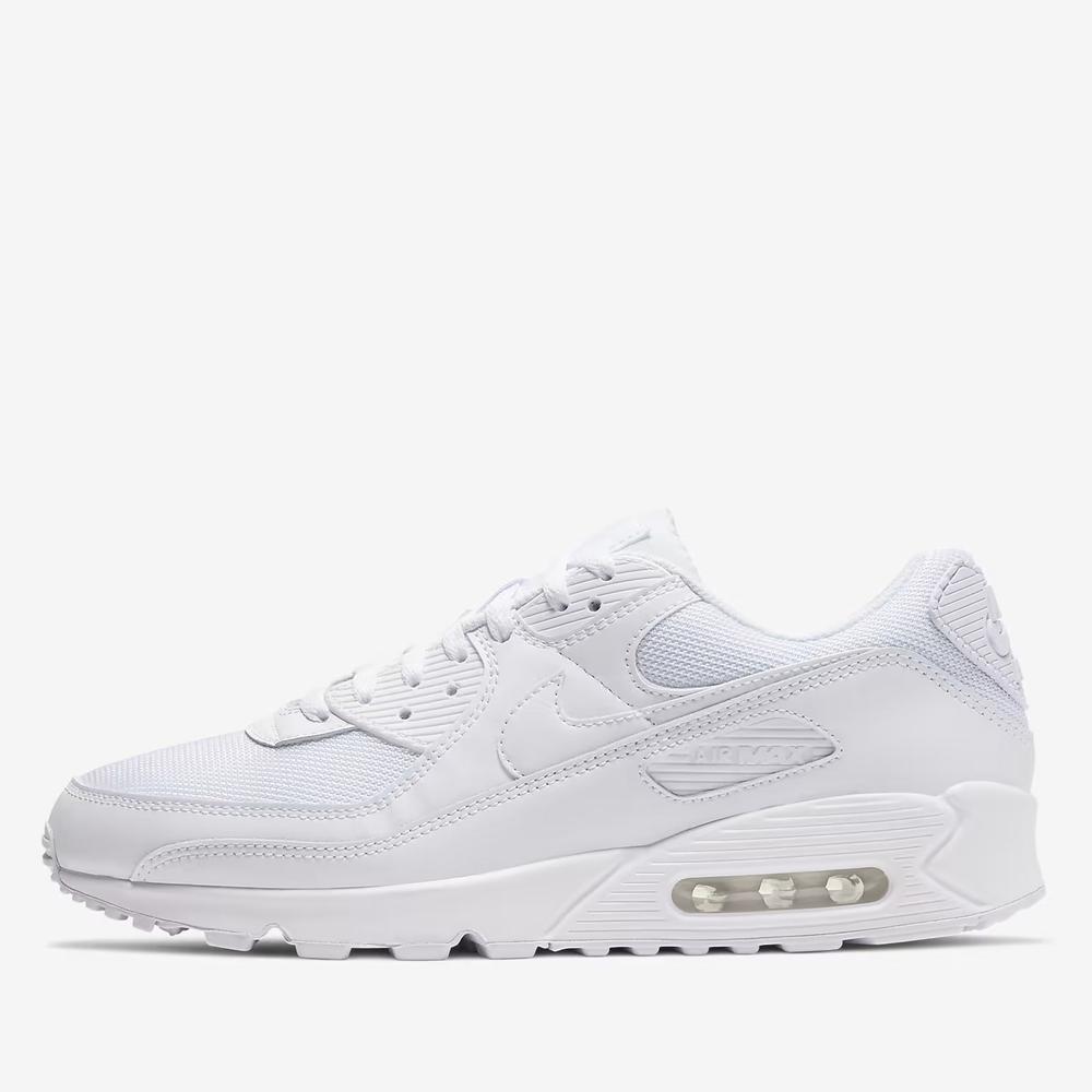 Pánske topánky Nike Air Max 90 CN8490-100 - biele