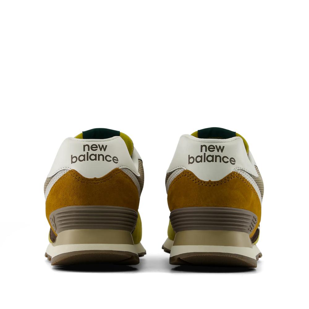 Pánske topánky New Balance U5747O9 - viacfarebné