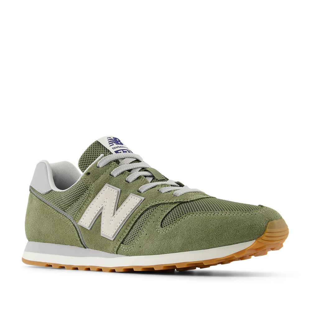 Unisex topánky New Balance ML373SI2 - zelené