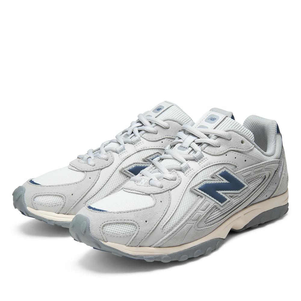 Unisex topánky New Balance U204L4HH - šedý