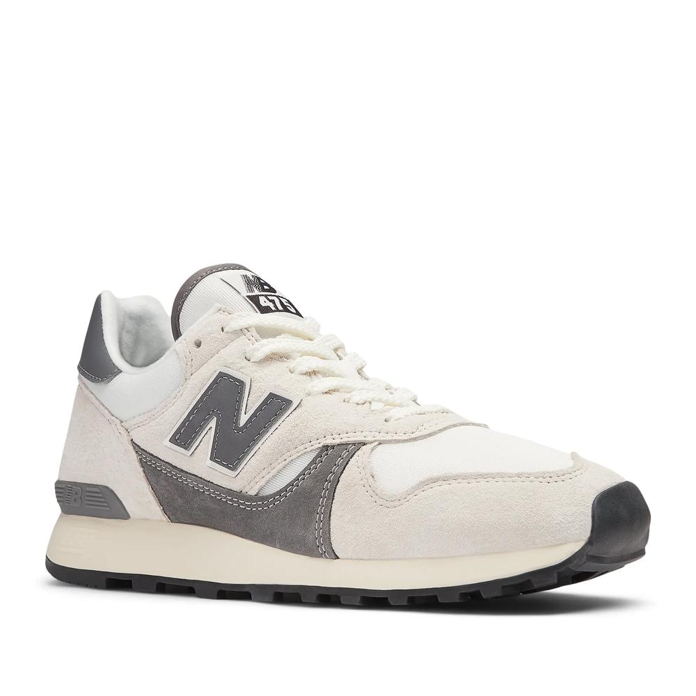 Pánske topánky New Balance M475VTA - béžové