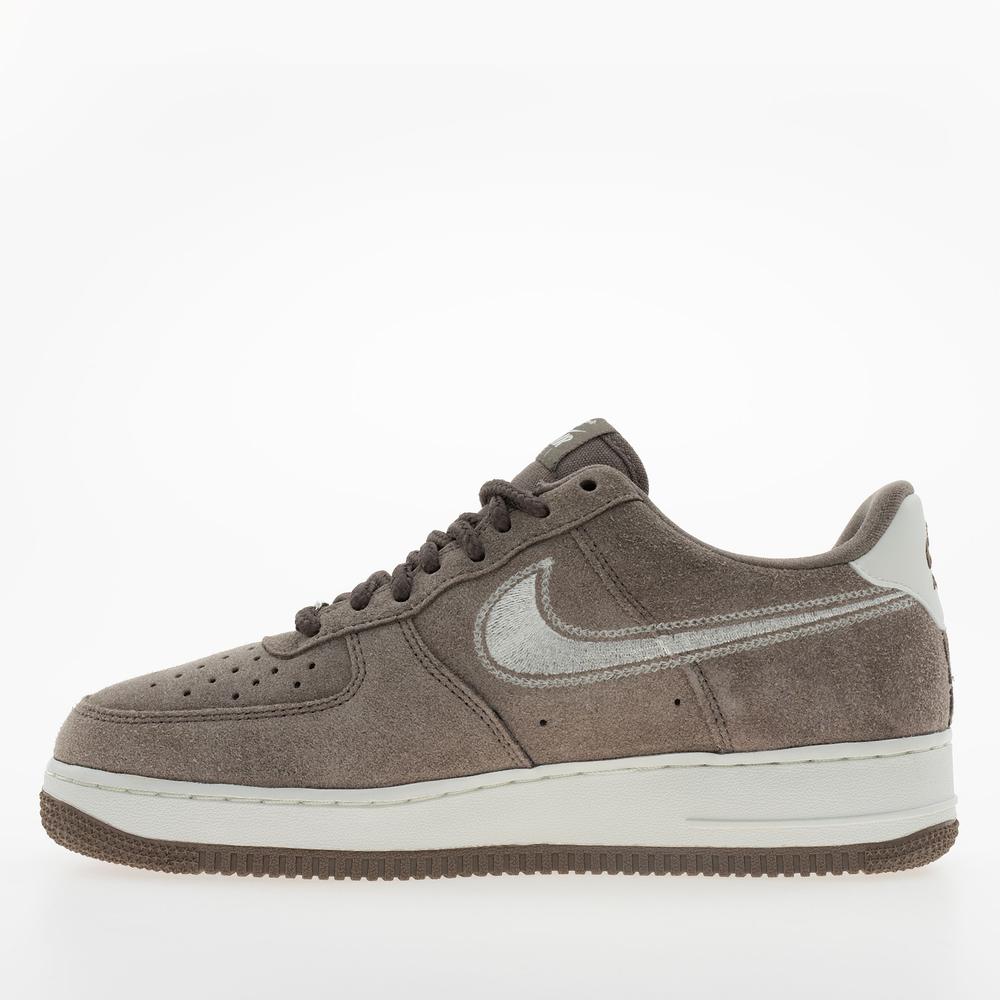 Topánky pánske Nike Air Force 1 '07 HJ4465-200 - hnedé