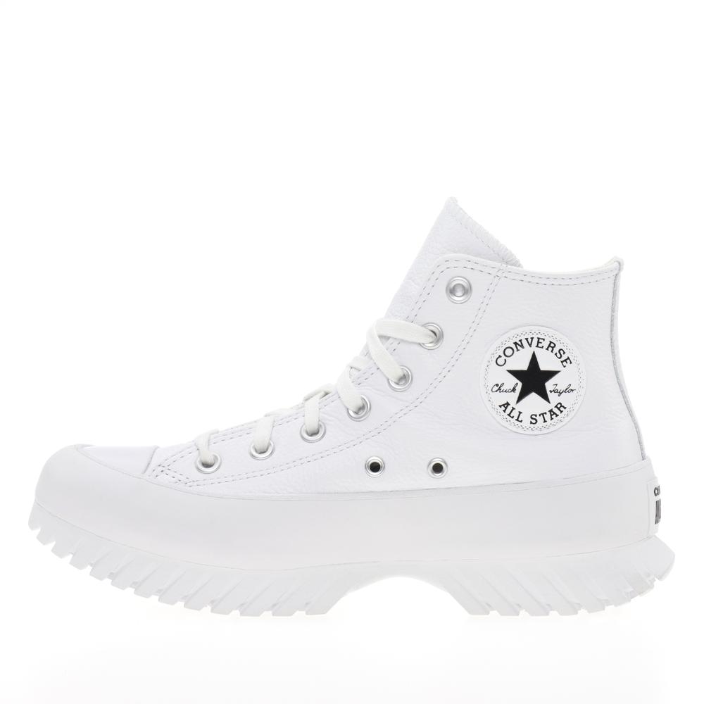 Topánky Converse Chuck Taylor All Star Lugged 2.0 A03705C - biele