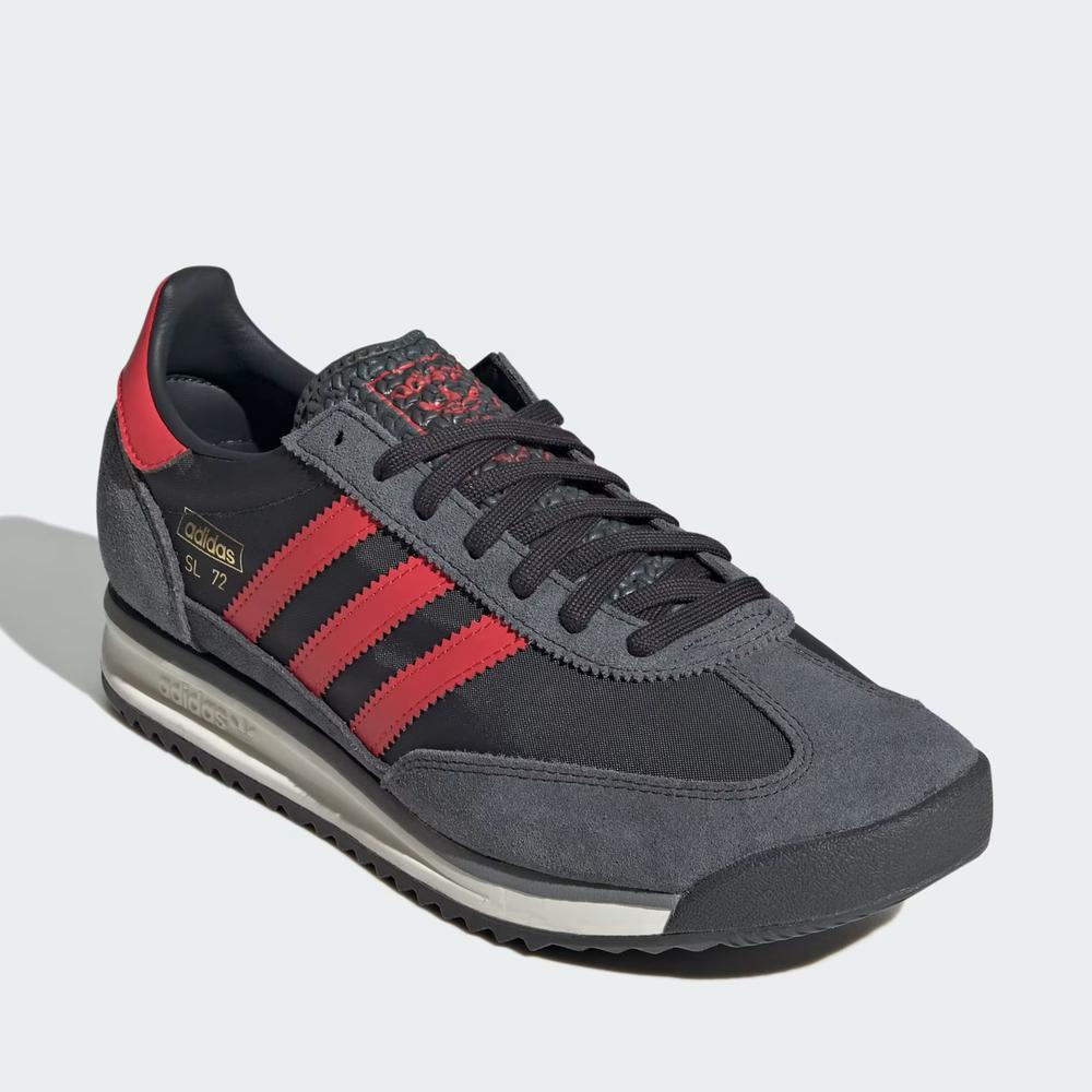 Topánky adidas Originals SL RS 72 JS0745 - šedý