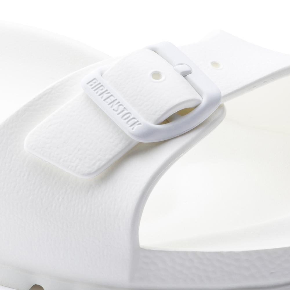 Klapky Birkenstock Madrid Eva 128183 - biele