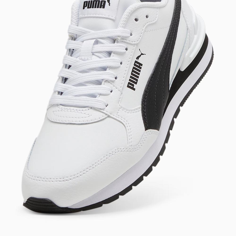 Topánky mládež Puma ST Runner V4 JR 39973603 - biele