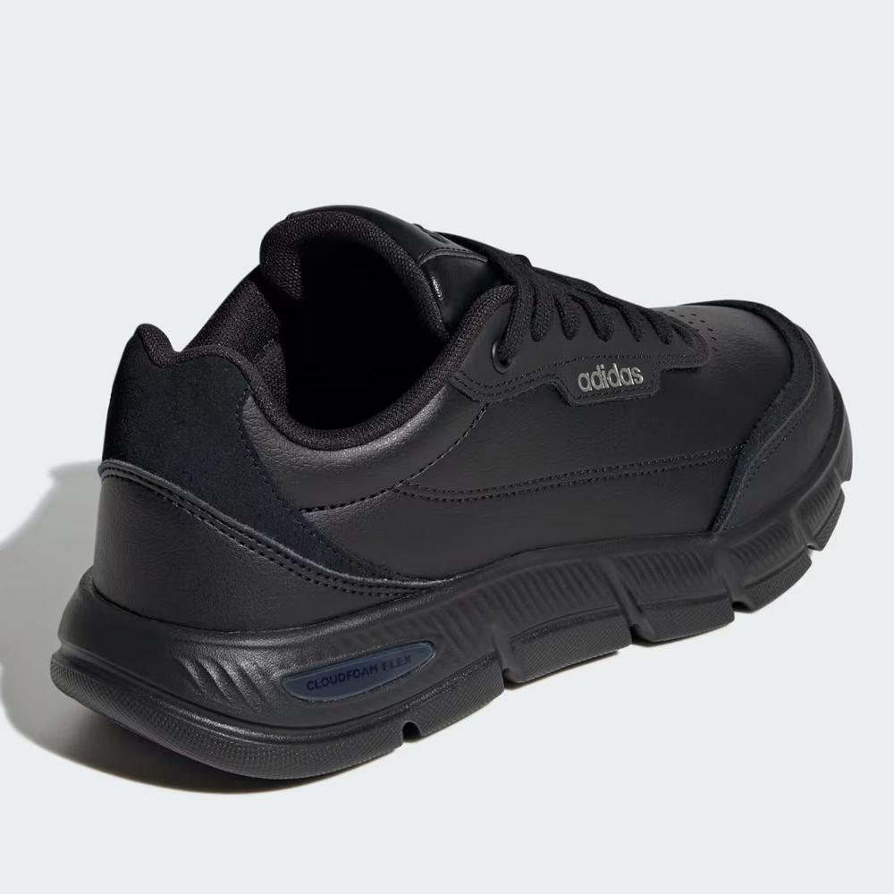 Dámske topánky adidas Sportswear Cloudfoam Flex Smart KJ1790 - čierne