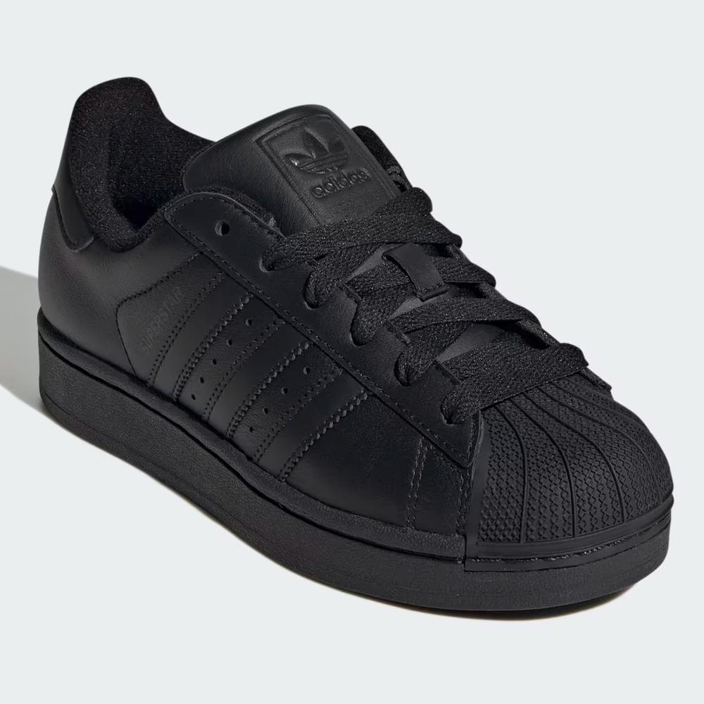 Detské topánky adidas Originals Superstar II JH9979 - čierne