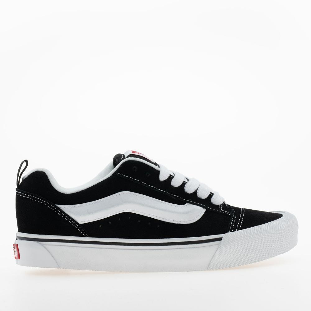 Topánky Vans KNU Skool VN0009QC6BT1 - čierne