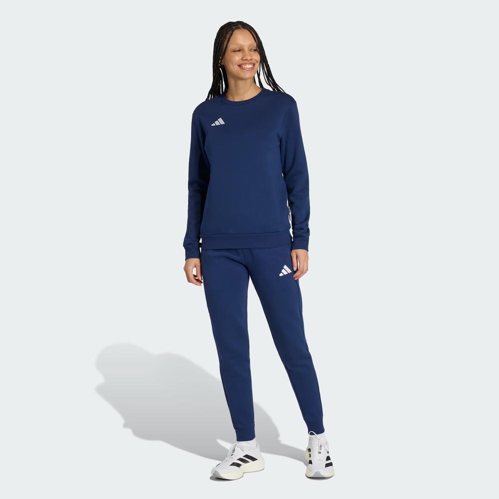 Dámská blúza adidas Entrada26 KB3952 - tmavomodré