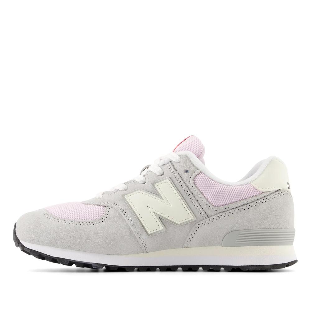 Topánky New Balance GC574GNK - šedý