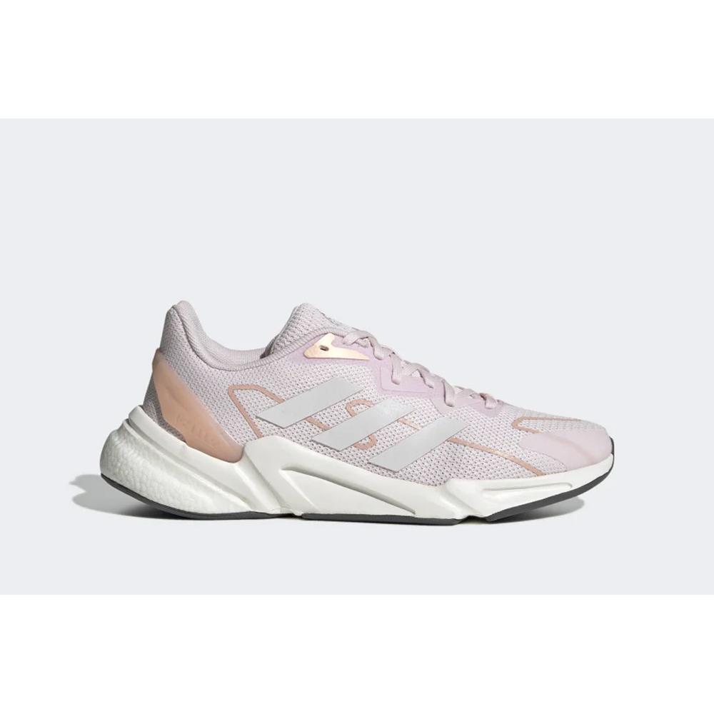 Topánky adidas X9000L2 GY6055 - ružové