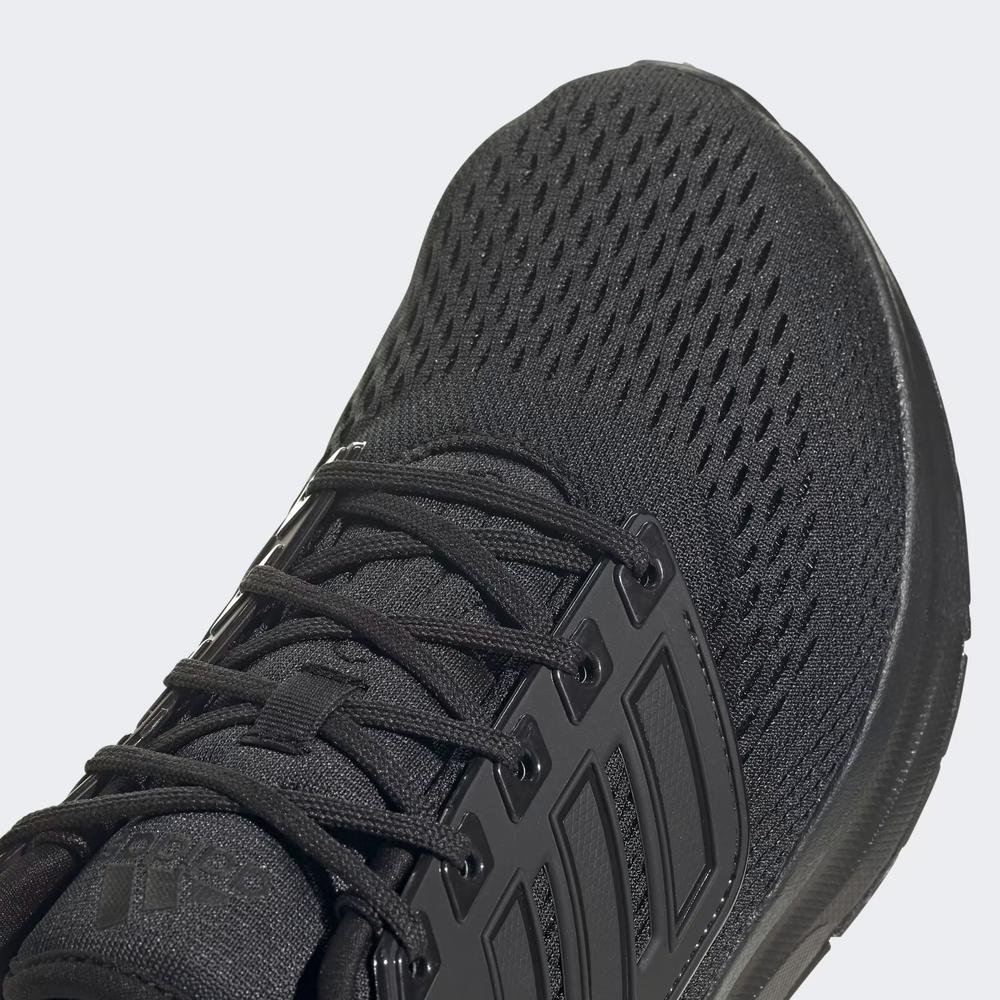 Topánky adidas EQ21 Run H00521 - čierne