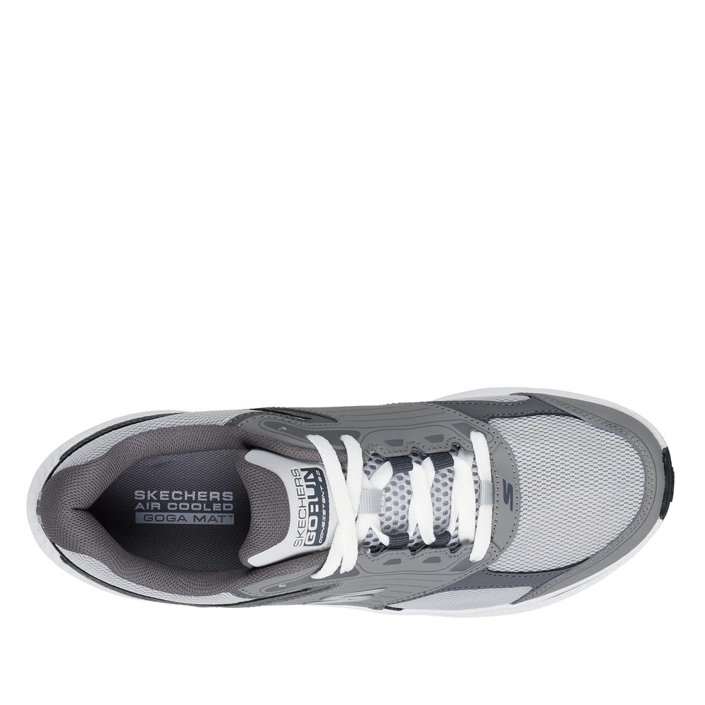Pánske topánky Skechers GOrun Consistent 2.0 220866GRY - šedý
