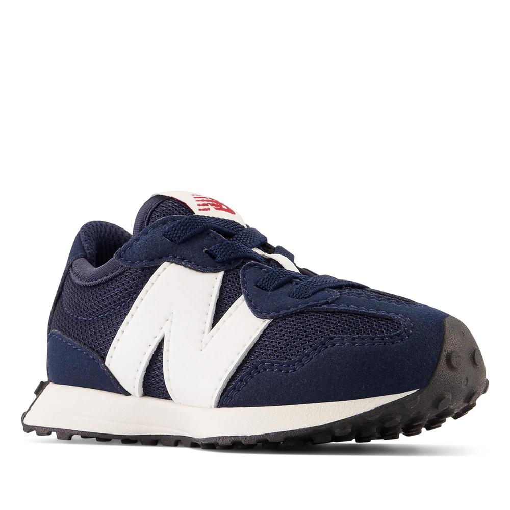 Detské topánky New Balance IH327CNW – tmavomodrá