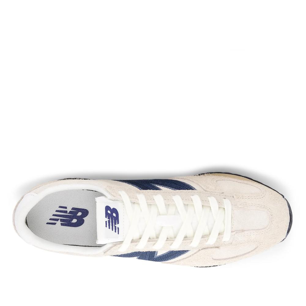 Unisex topánky New Balance U4711H9 - béžové