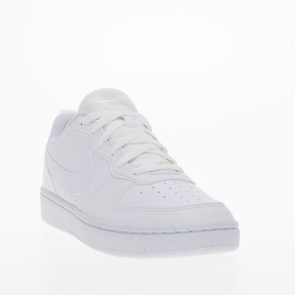 Topánky mládež Nike Court Borough Low Recraft DV5456-106 - biele