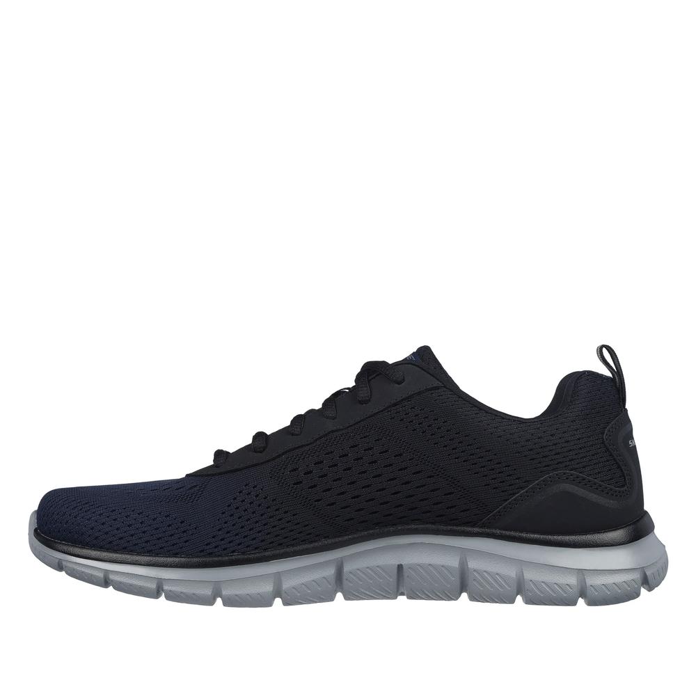 Pánske topánky Skechers Track Ripkent 232399NVBK - čierne