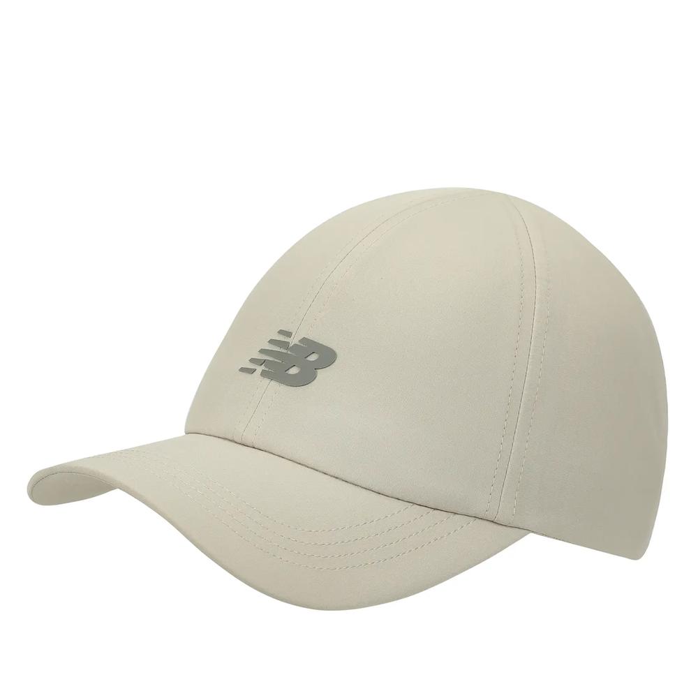 Čiapka s dážďom pre každého New Balance LAH51002SHY - béžové