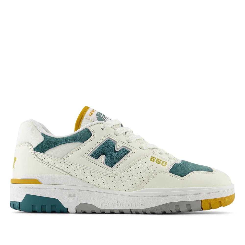 Unisex topánky New Balance BB550VRA - béžové