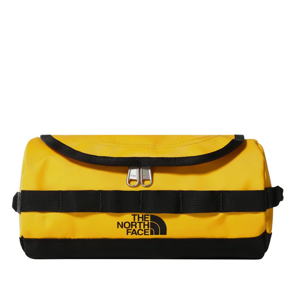 Kozmetická taška The North Face Base Camp S 0A52TG4WP1 - žltá