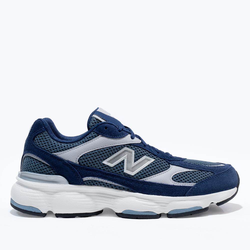 Pánske topánky New Balance M6036PY - tmavomodré