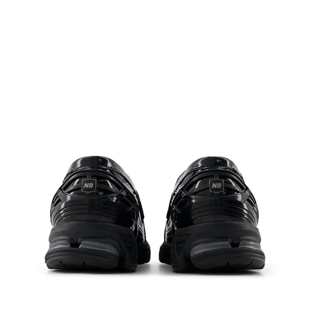 Topánky unisex New Balance U1906LCR - čierne