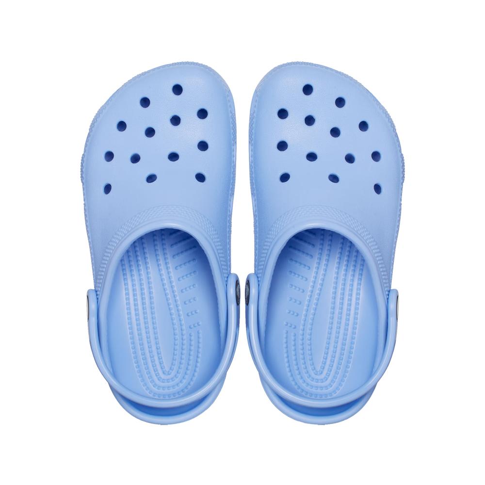 Klapky Crocs Classic Clog 206991-5Q6 - modré