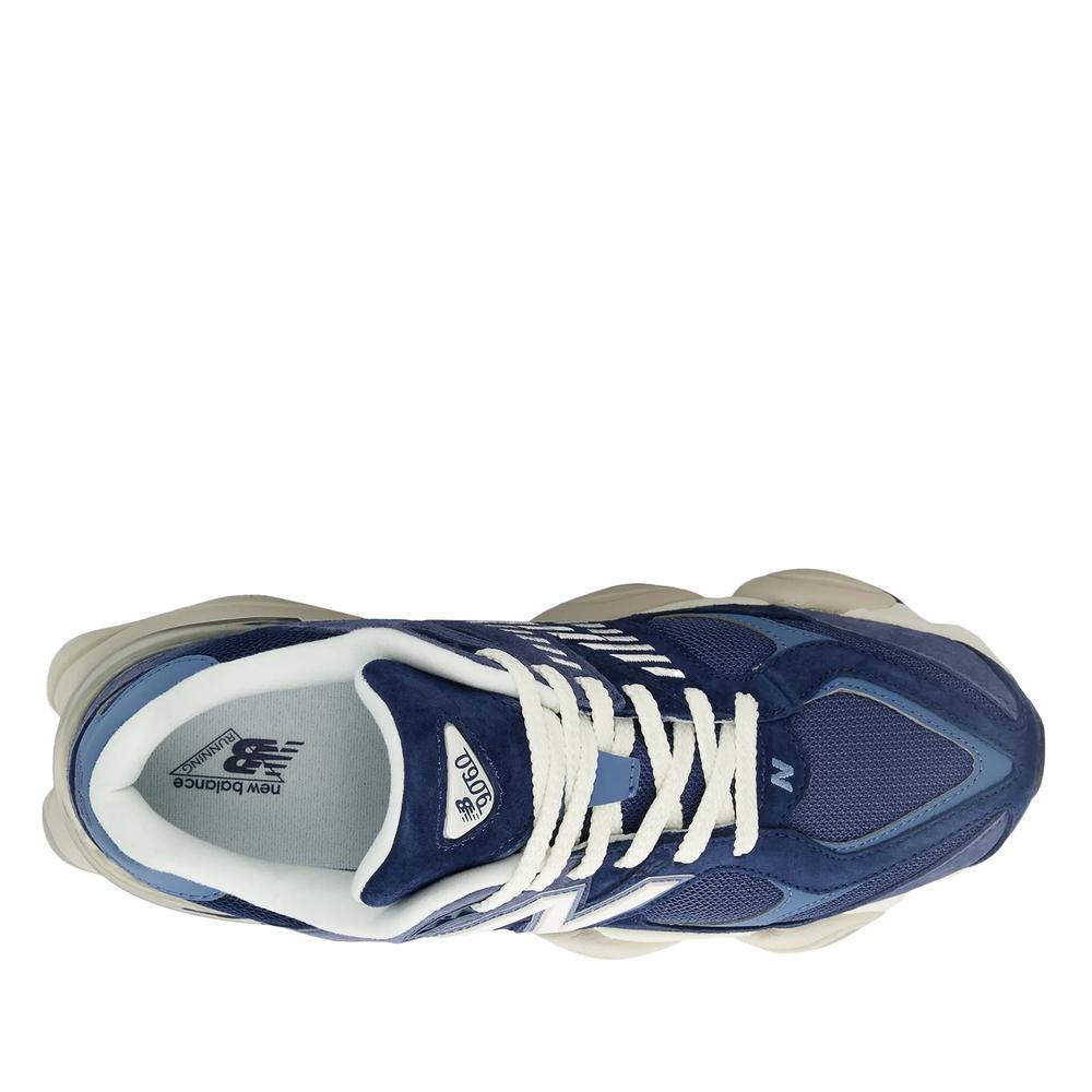 Topánky New Balance U9060EEF - tmavomodré