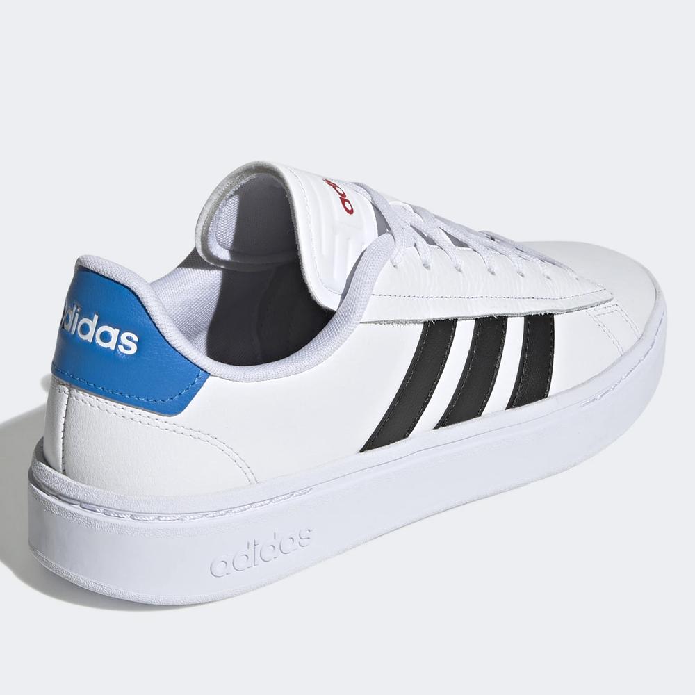 Topánky adidas Grand Court Alpha GY8029 - biele