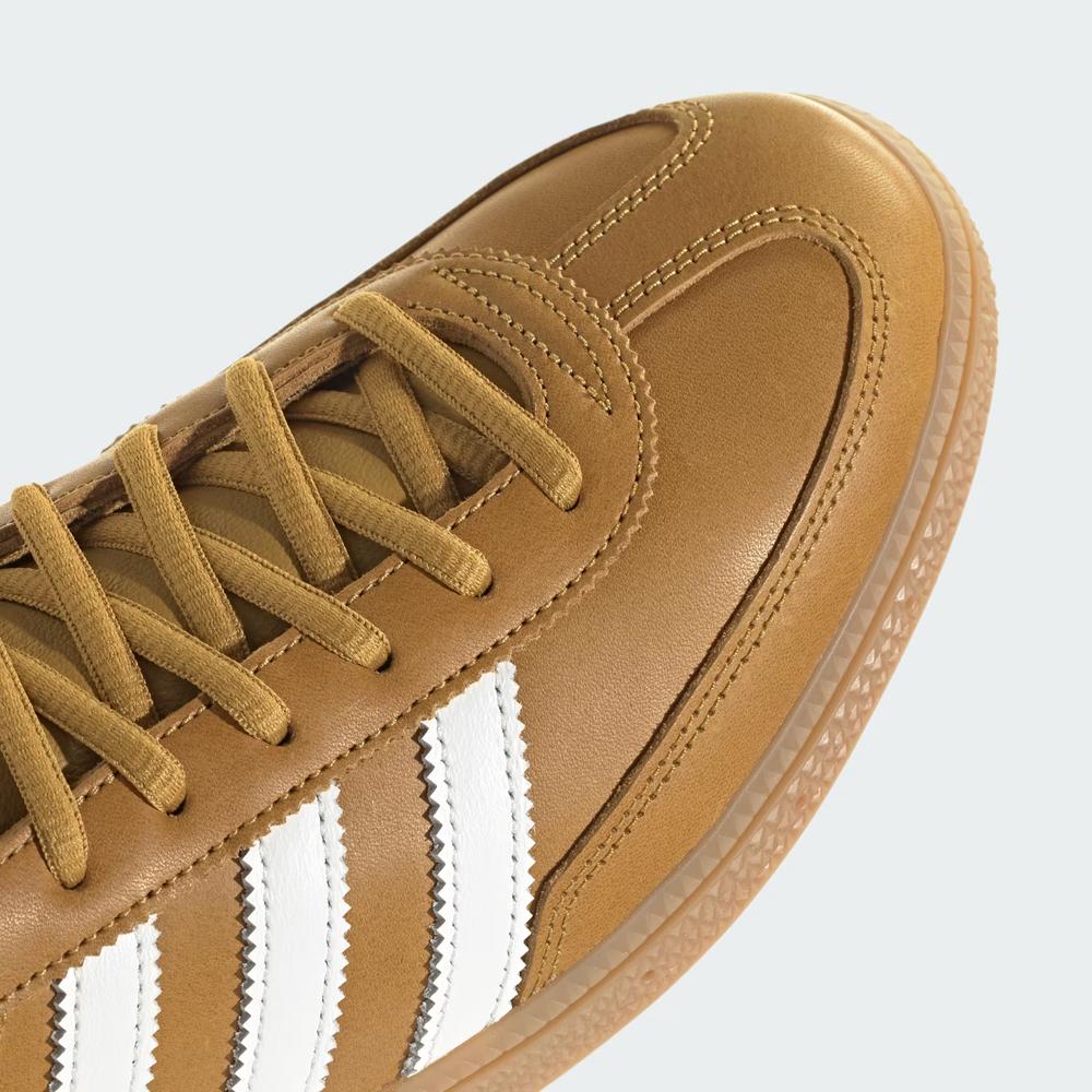 Unisex topánky Originals Handball Spezial KI8580 - hnedé