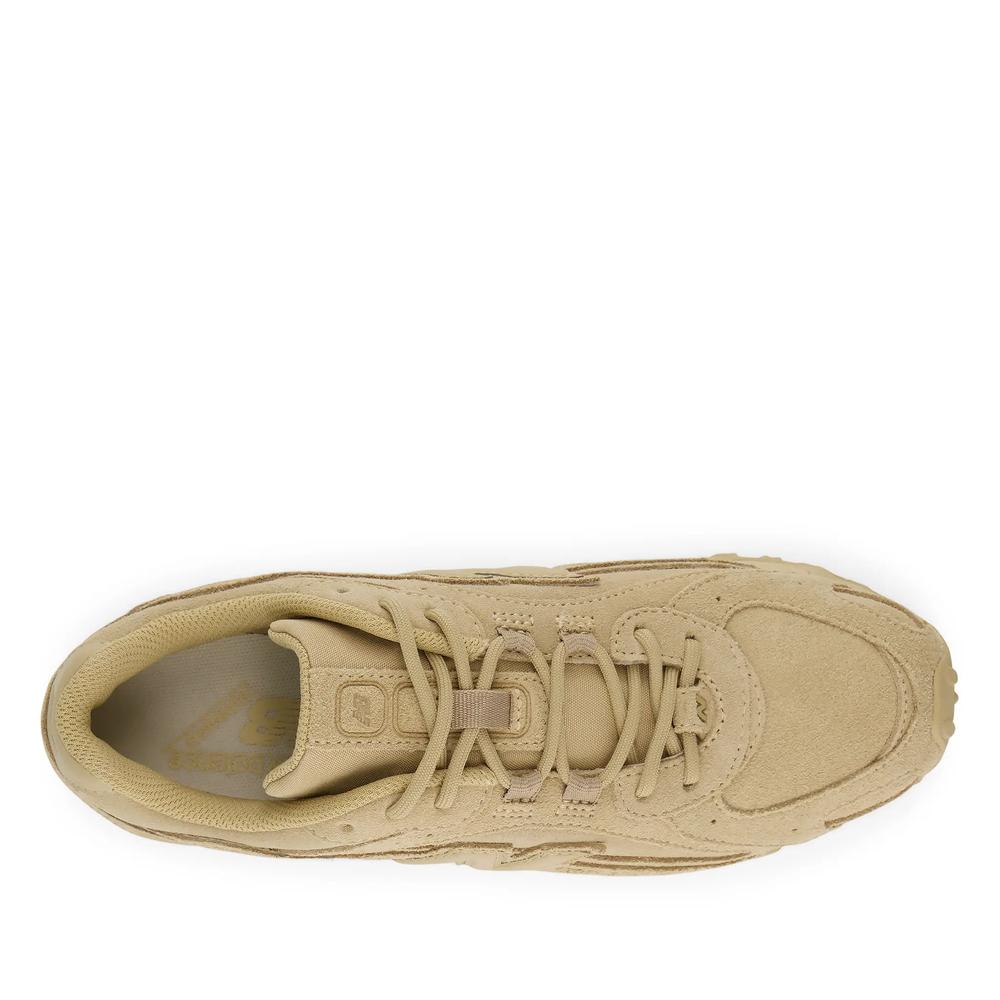 Dámske topánky New Balance U204L3NE - hnedé
