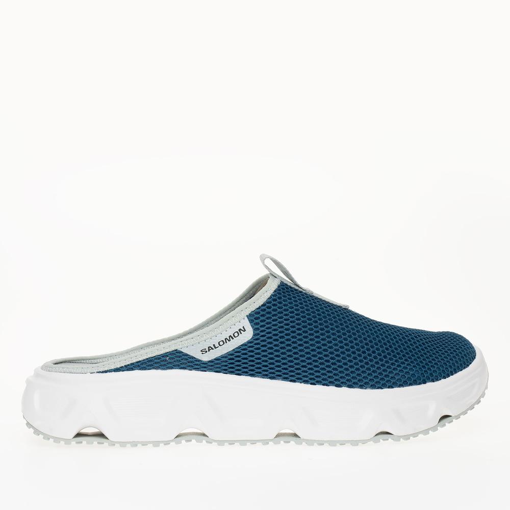 Klapky Salomon Reelax Slide 6.0 L47112300 - modré