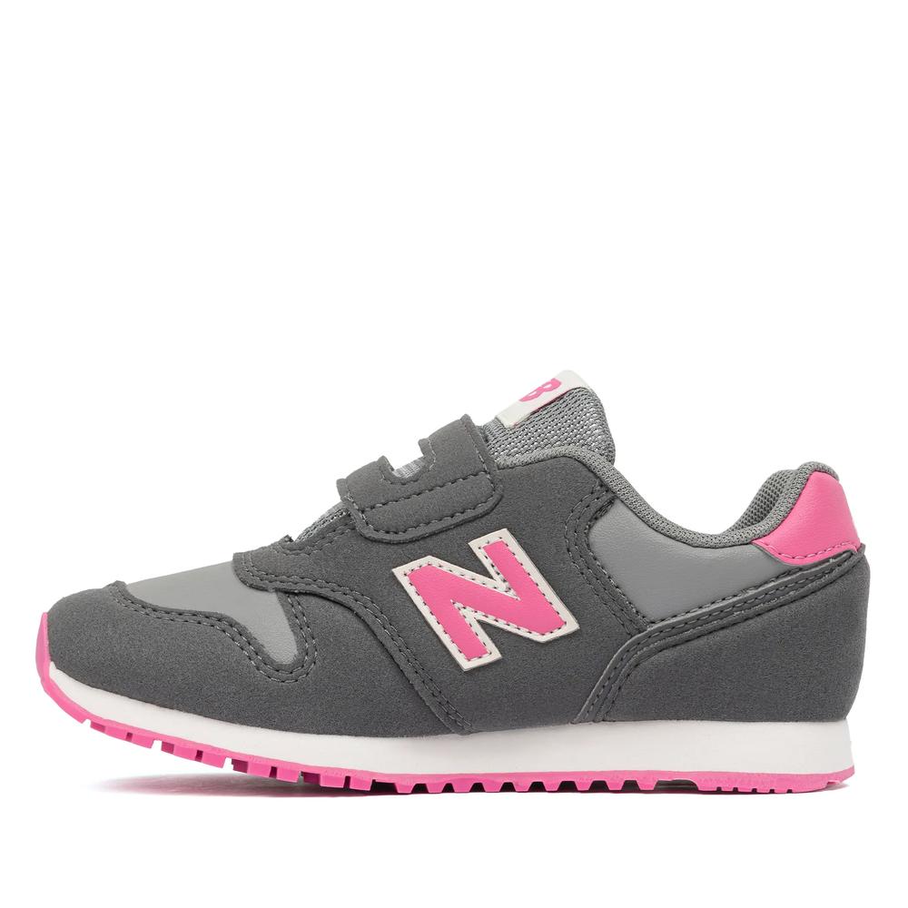 Topánky New Balance YZ373VN2 – šedý